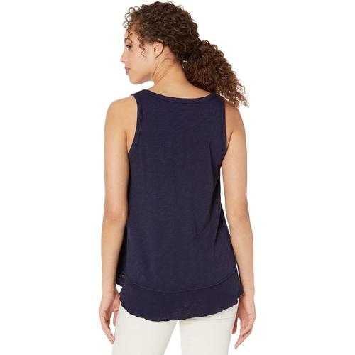  Mod-o-doc Slub Jersey Scoop Neck Tank