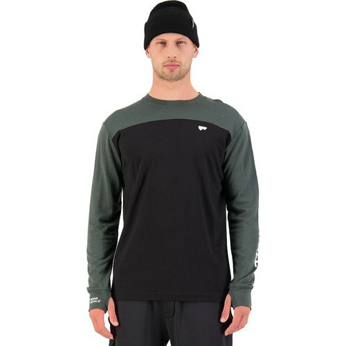  Mons Royale Yotei Tech Long-Sleeve Top - Men