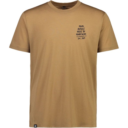  Mons Royale Icon T-Shirt - Men