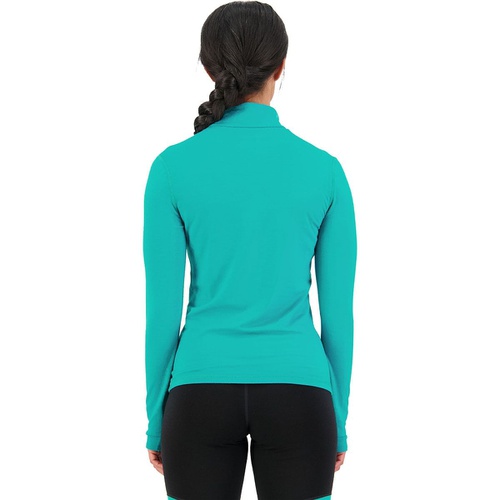  Mons Royale Cascade Merino Flex 200 1/4 Zip Top - Women