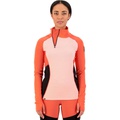 Mons Royale Olympus 3.0 1/2-Zip Top - Women