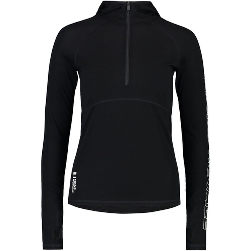  Mons Royale Bella Tech Hooded Top - Women