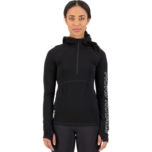  Mons Royale Bella Tech Hooded Top - Women