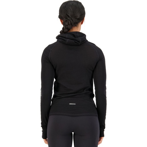  Mons Royale Bella Tech Hooded Top - Women