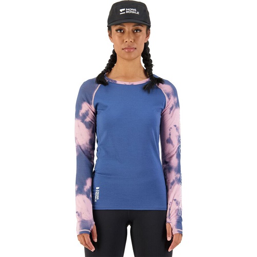  Mons Royale Bella Tech Long-Sleeve Top - Women