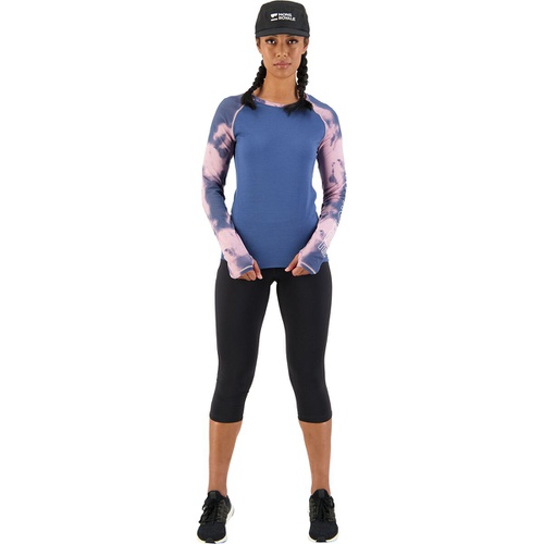  Mons Royale Bella Tech Long-Sleeve Top - Women