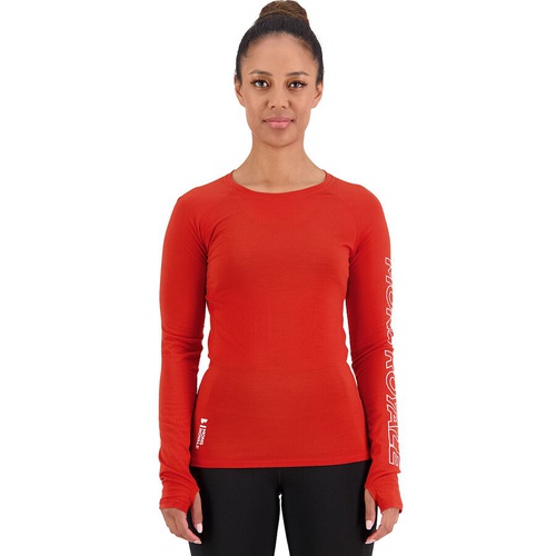  Mons Royale Bella Tech Long-Sleeve Top - Women