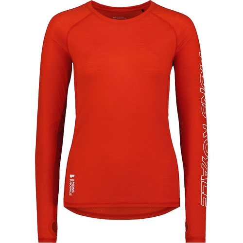  Mons Royale Bella Tech Long-Sleeve Top - Women