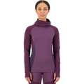 Mons Royale Olympus 3.0 Hooded Top - Women