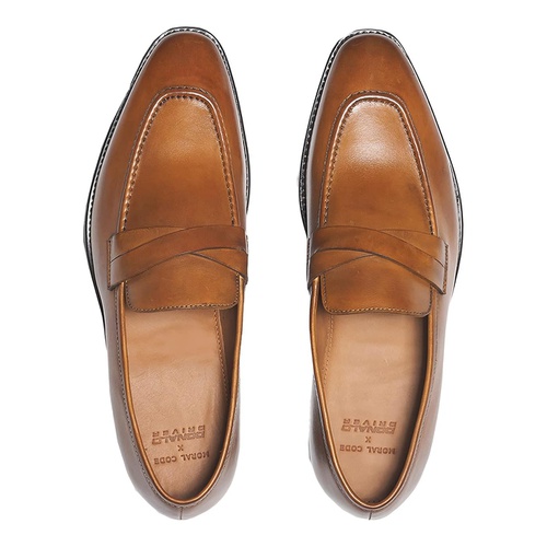  Moral Code Donald Driver Passion Loafer