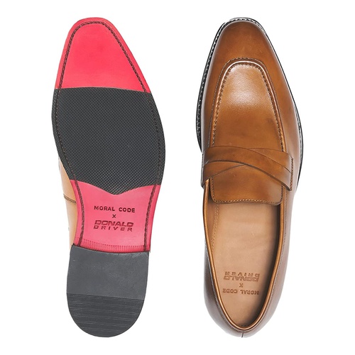  Moral Code Donald Driver Passion Loafer