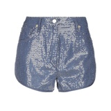 LOVE MOSCHINO Denim shorts