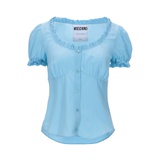MOSCHINO Silk shirts  blouses