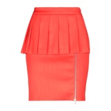 MOSCHINO Knee length skirt