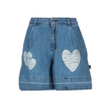 LOVE MOSCHINO Denim shorts