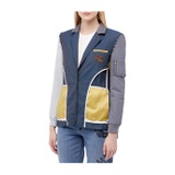 Moschino Inside Out Blazer