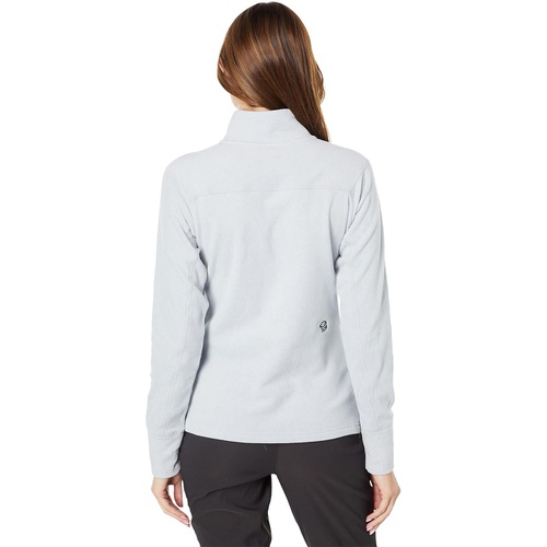  Mountain Hardwear Microchill 20 Zip Tee