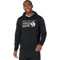 Mountain Hardwear MHW Logo Pullover Hoodie