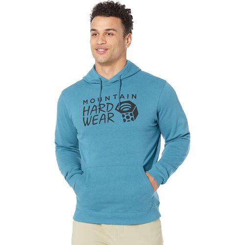  Mountain Hardwear MHW Logo Pullover Hoodie