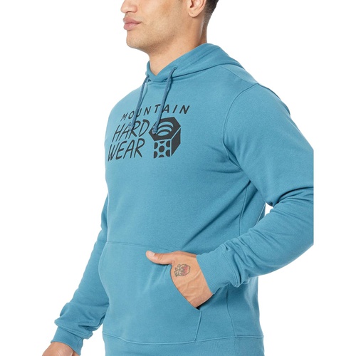  Mountain Hardwear MHW Logo Pullover Hoodie