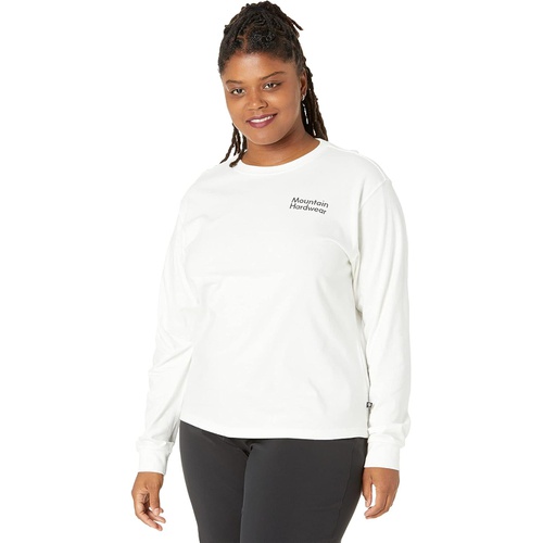  Mountain Hardwear Desertscape Long Sleeve Tee