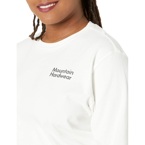  Mountain Hardwear Desertscape Long Sleeve Tee