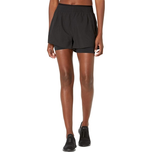  Mountain Hardwear Sunshadow 2-in-1 Shorts