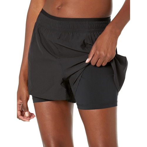  Mountain Hardwear Sunshadow 2-in-1 Shorts