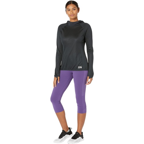  Mountain Hardwear Mountain Stretch Capris