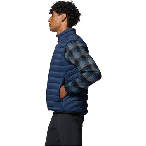  Mountain Hardwear Deloro Down Vest