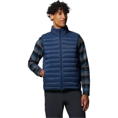  Mountain Hardwear Deloro Down Vest