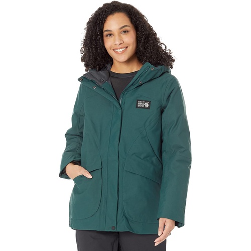  Mountain Hardwear Weather Down Parka