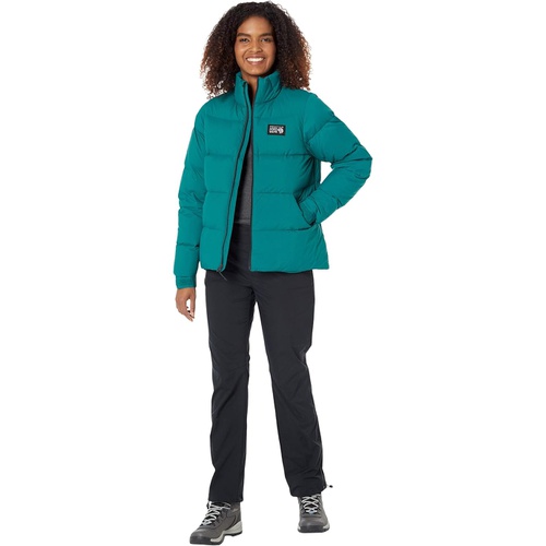  Mountain Hardwear Nevadan Down Jacket