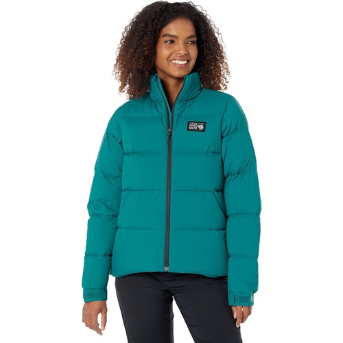  Mountain Hardwear Nevadan Down Jacket