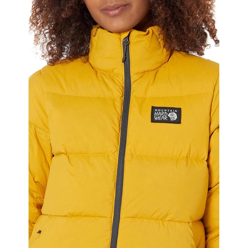  Mountain Hardwear Nevadan Down Jacket