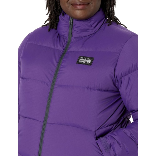  Mountain Hardwear Nevadan Down Jacket