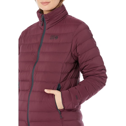  Mountain Hardwear Deloro Down Jacket