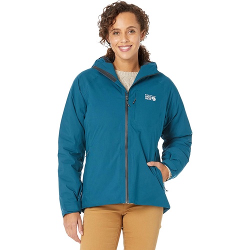  Mountain Hardwear Stretch Ozonic Insulated Jacket