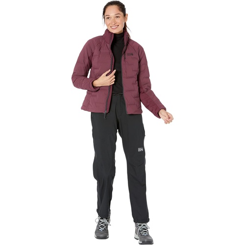  Mountain Hardwear Stretchdown High-Hip Jacket