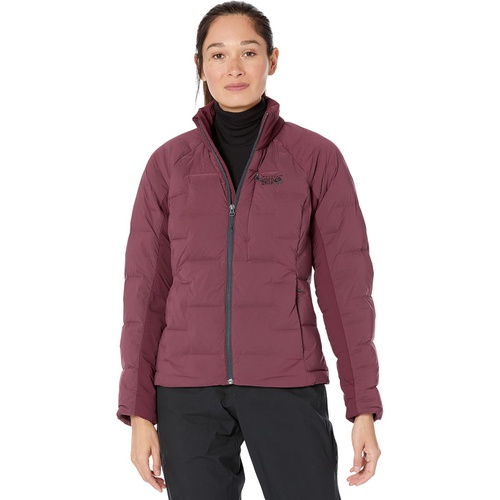  Mountain Hardwear Stretchdown High-Hip Jacket