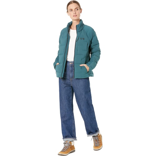  Mountain Hardwear Stretchdown High-Hip Jacket