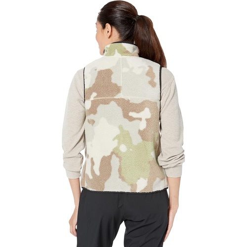  Mountain Hardwear Hicamp Fleece Vest