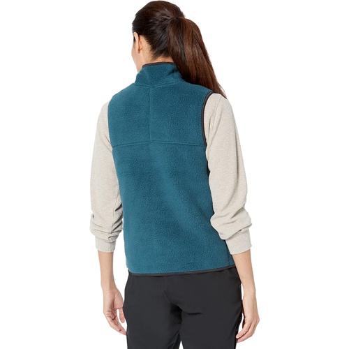  Mountain Hardwear Hicamp Fleece Vest