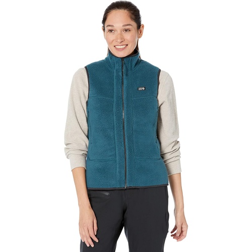  Mountain Hardwear Hicamp Fleece Vest