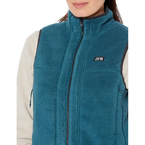  Mountain Hardwear Hicamp Fleece Vest