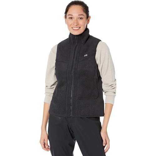  Mountain Hardwear Hicamp Fleece Vest