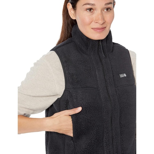  Mountain Hardwear Hicamp Fleece Vest