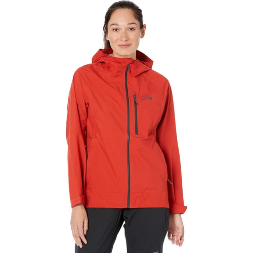  Mountain Hardwear Stretch Ozonic Jacket