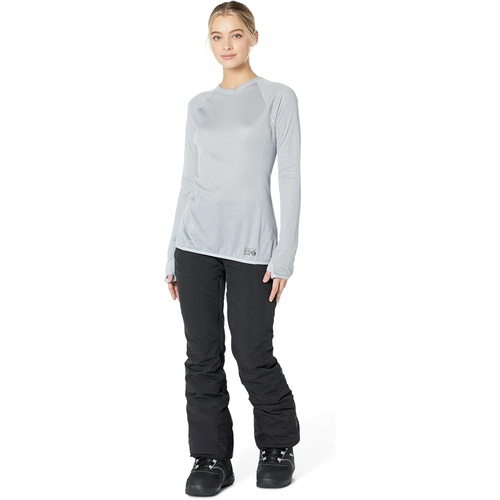  Mountain Hardwear Airmesh Long Sleeve Crew