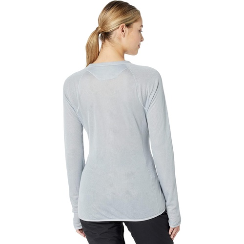  Mountain Hardwear Airmesh Long Sleeve Crew